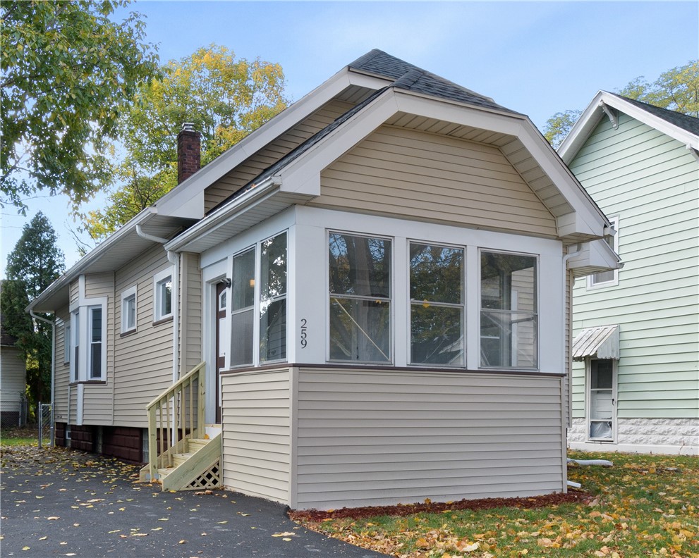 259 Springfield Avenue Rochester, NY 14609 - Photo 1 of 1