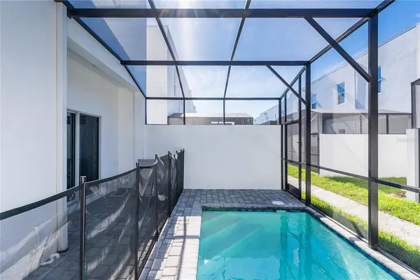 a view of a interior of the house