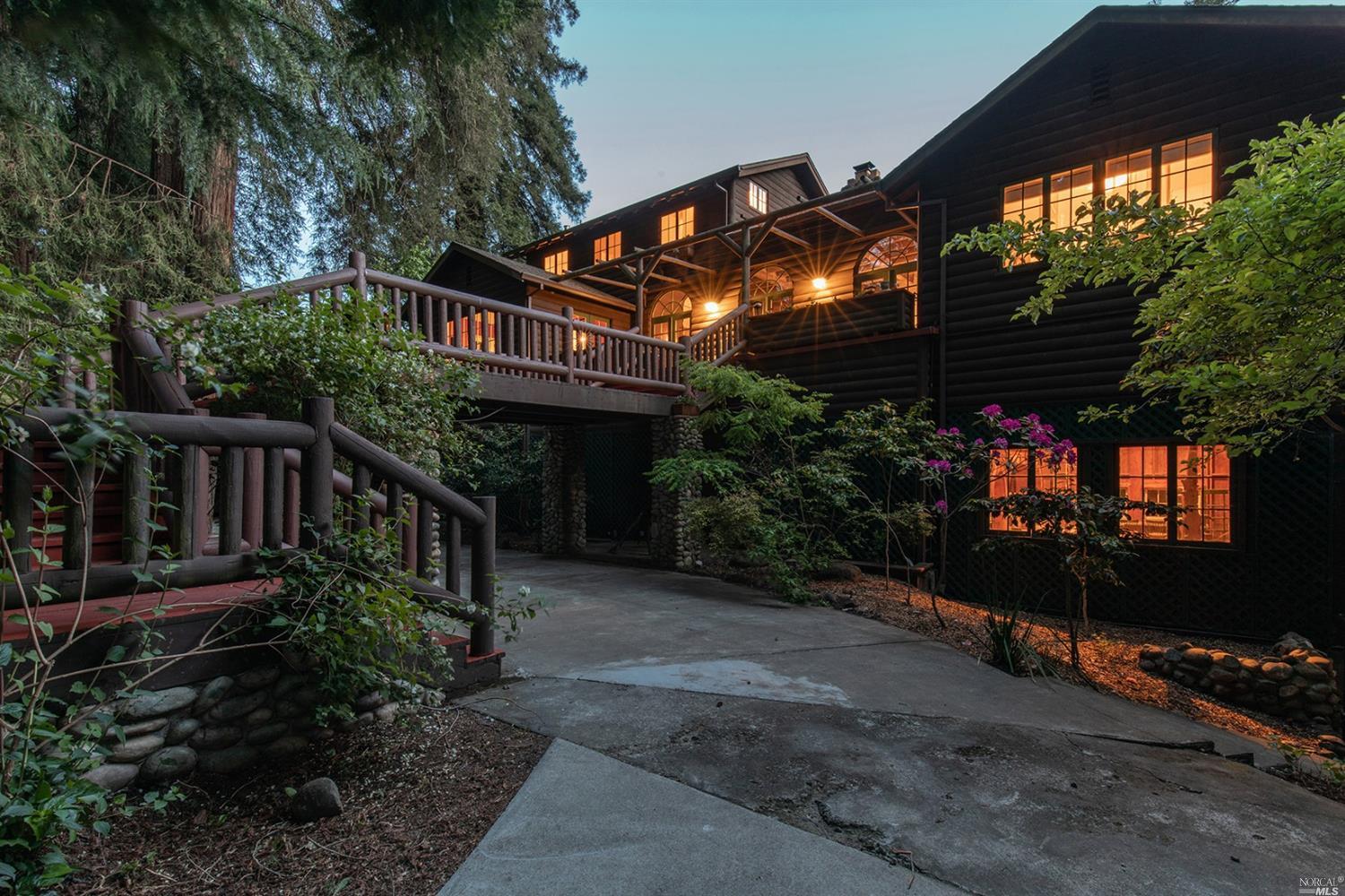 20526 Highway 116 Monte Rio, CA 95462 - Photo 1 of 1 Gallery Image 1