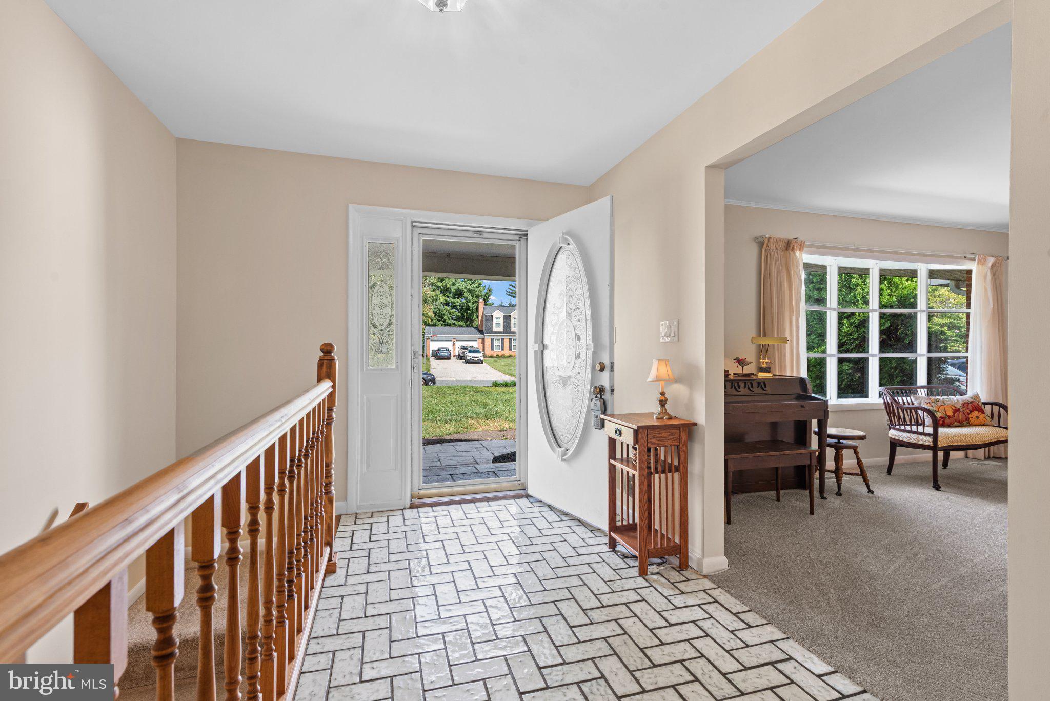 4009 Eland Road Phoenix, MD 21131 - Photo 7 of 44 Entry Foyer