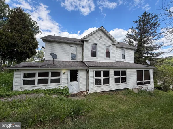 $110,000 | 215 Hammond Street, Westernport, MD 21562