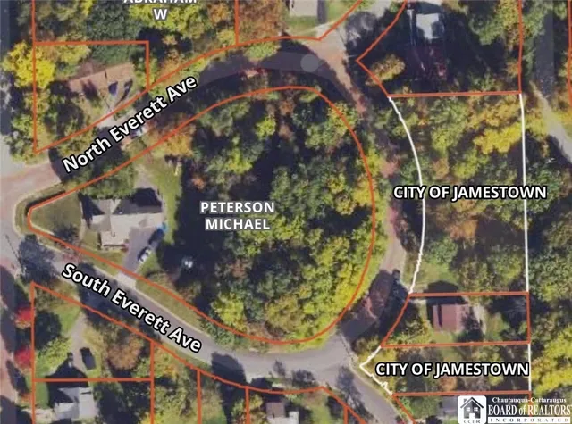 $165,000 | 101 North Everett Avenue, Jamestown, NY 14701