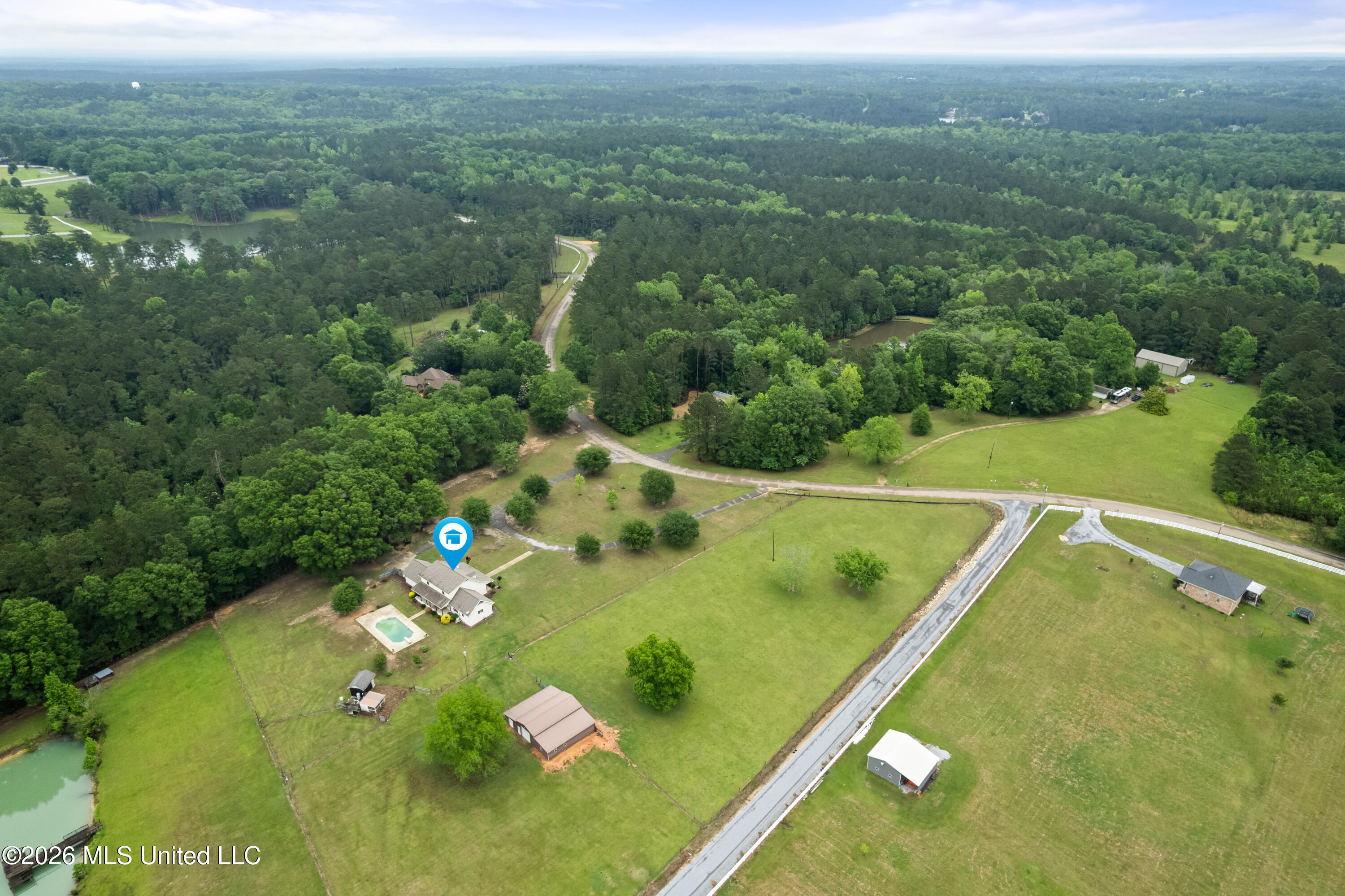1329 Grantham Road Sumrall, MS 39482 - Photo 58 of 58 1329_Grantham_Road-64