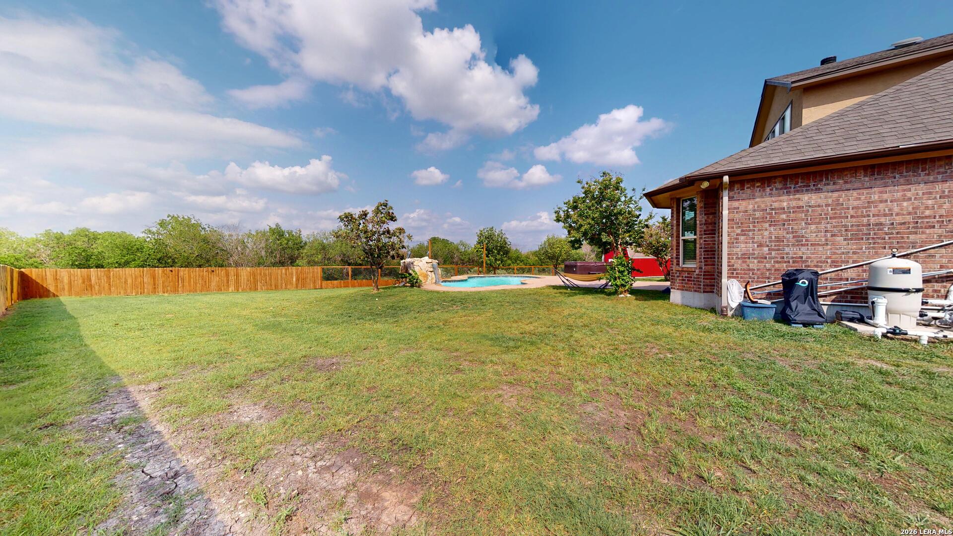 10111 Shallow Bank Converse, TX 78109 - Photo 58 of 65 a view of outdoor space and yard