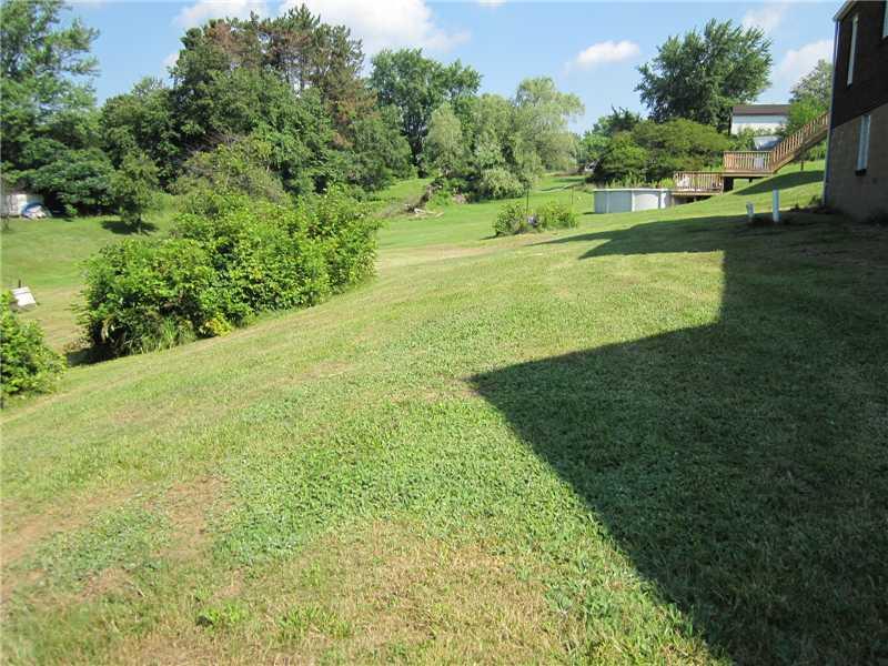 2916 Conway Wallrose Road Economy, PA 15005 - Photo 16 of 17 Yard/Garden.