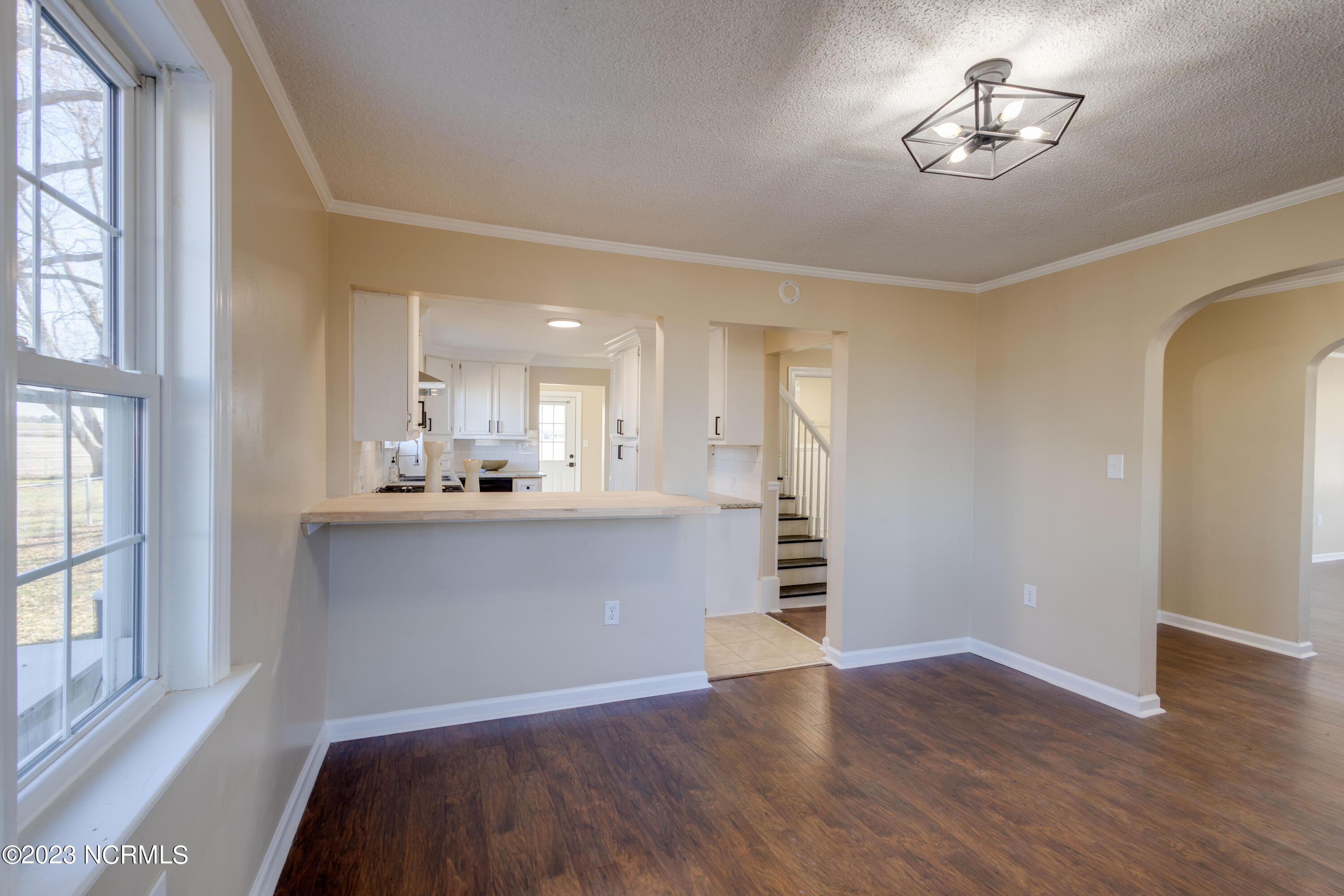 233 Clarks Neck Road Washington, NC 27889 - Photo 8 of 51 Dining Room View 2