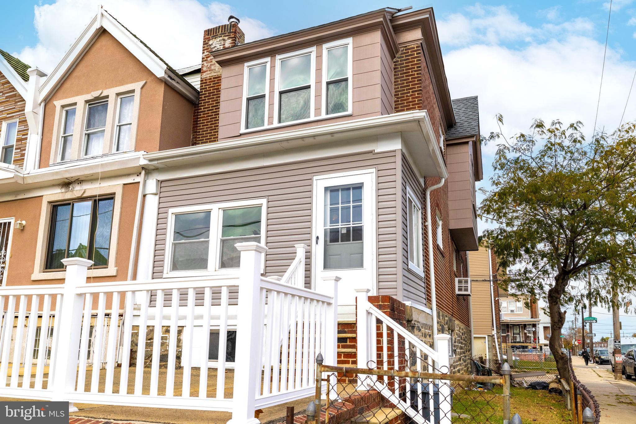 front view of a building