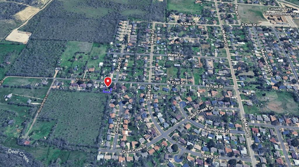 317 North Trail Street Crowley, TX 76036 - Photo 31 of 35 a view of a pathway