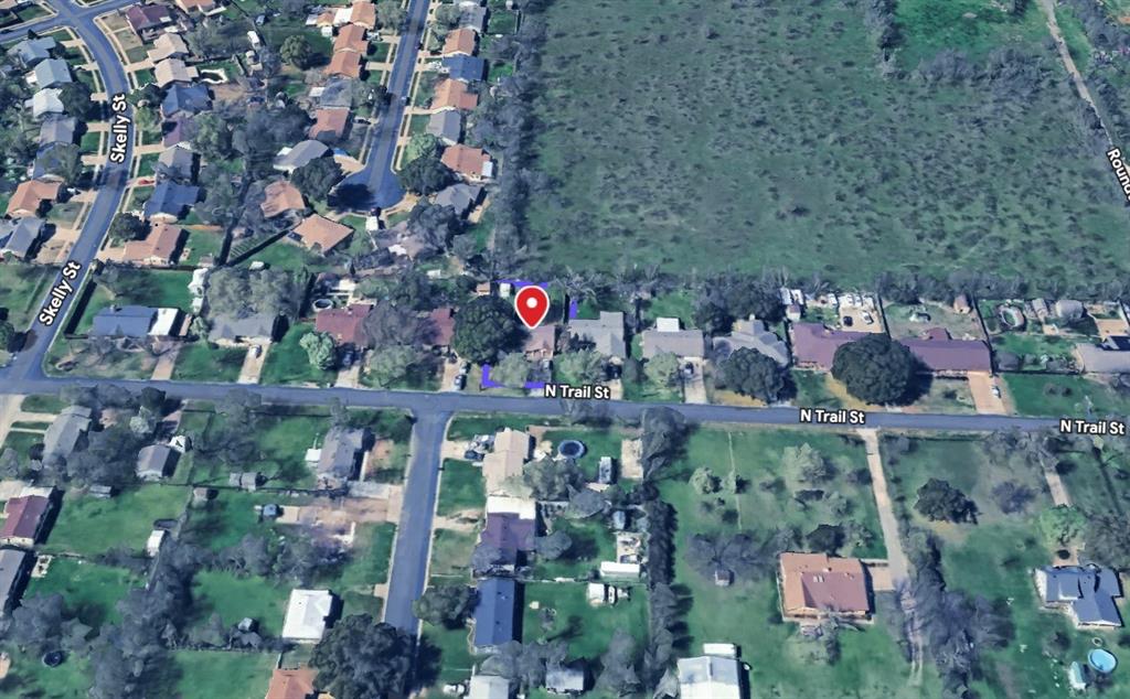 317 North Trail Street Crowley, TX 76036 - Photo 32 of 35 a view of entryway