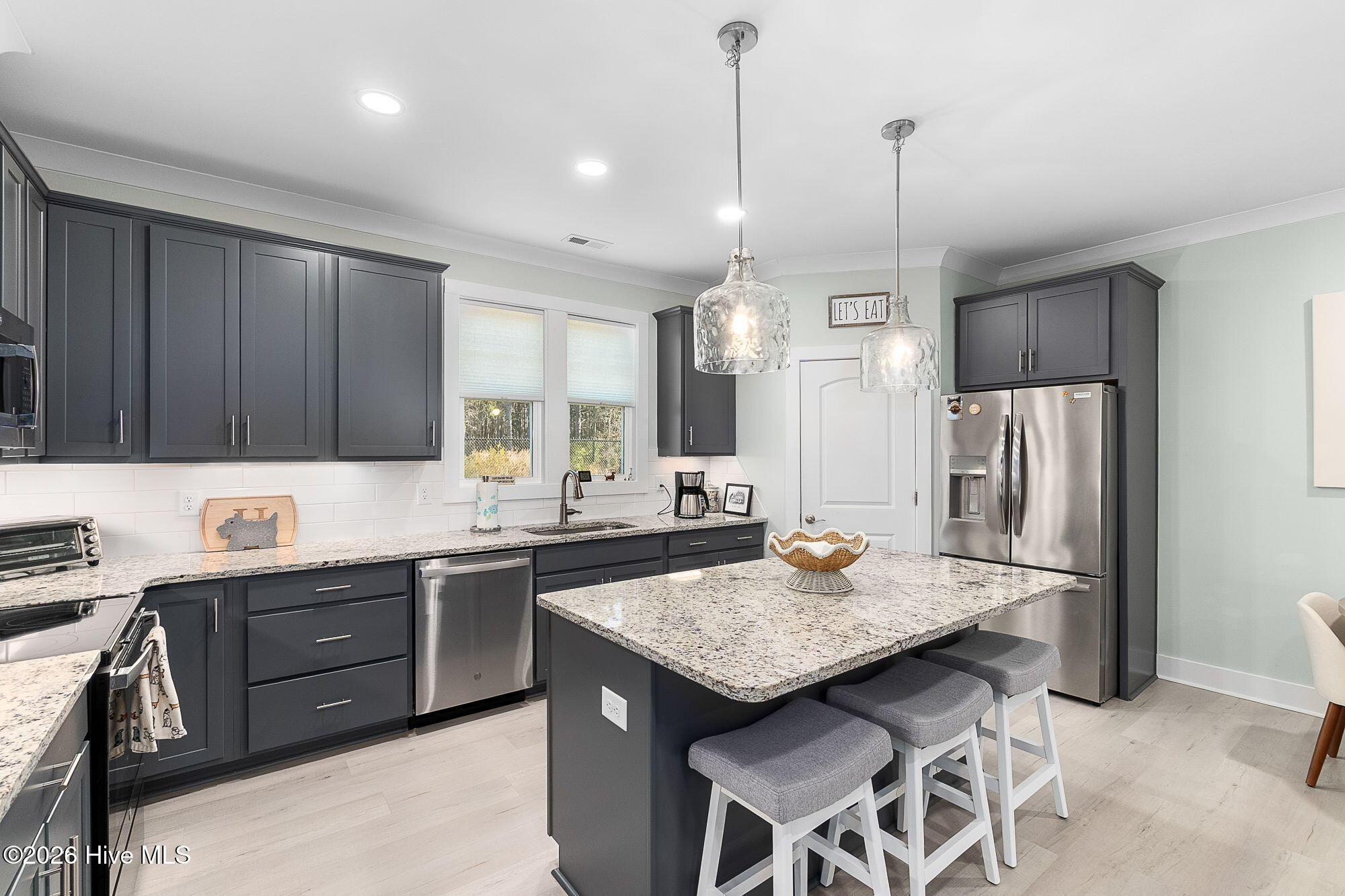 163 Freedom Park Road Beaufort, NC 28516 - Photo 12 of 39 Kitchen and Pantry