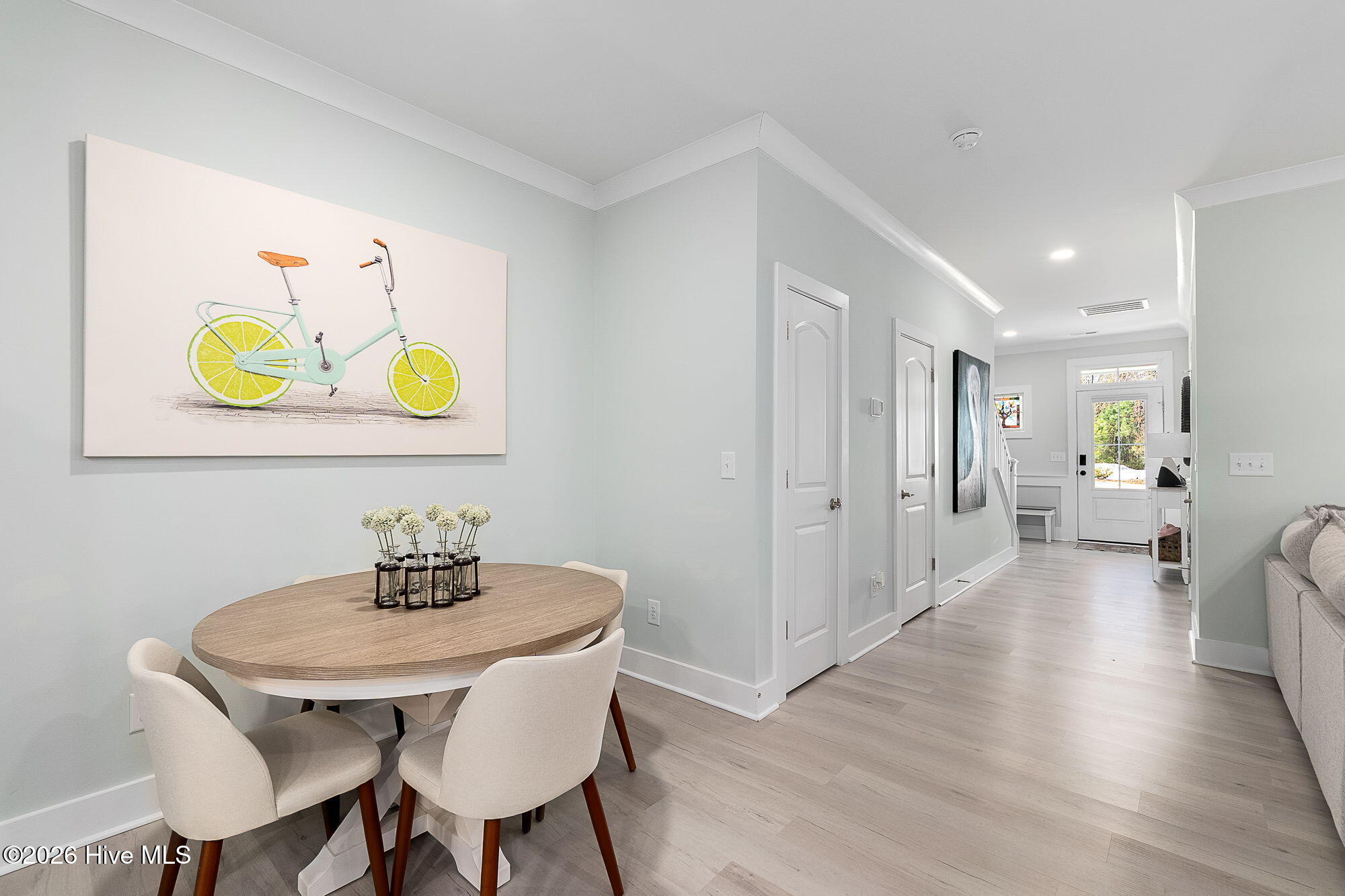 163 Freedom Park Road Beaufort, NC 28516 - Photo 13 of 39 Dining Room