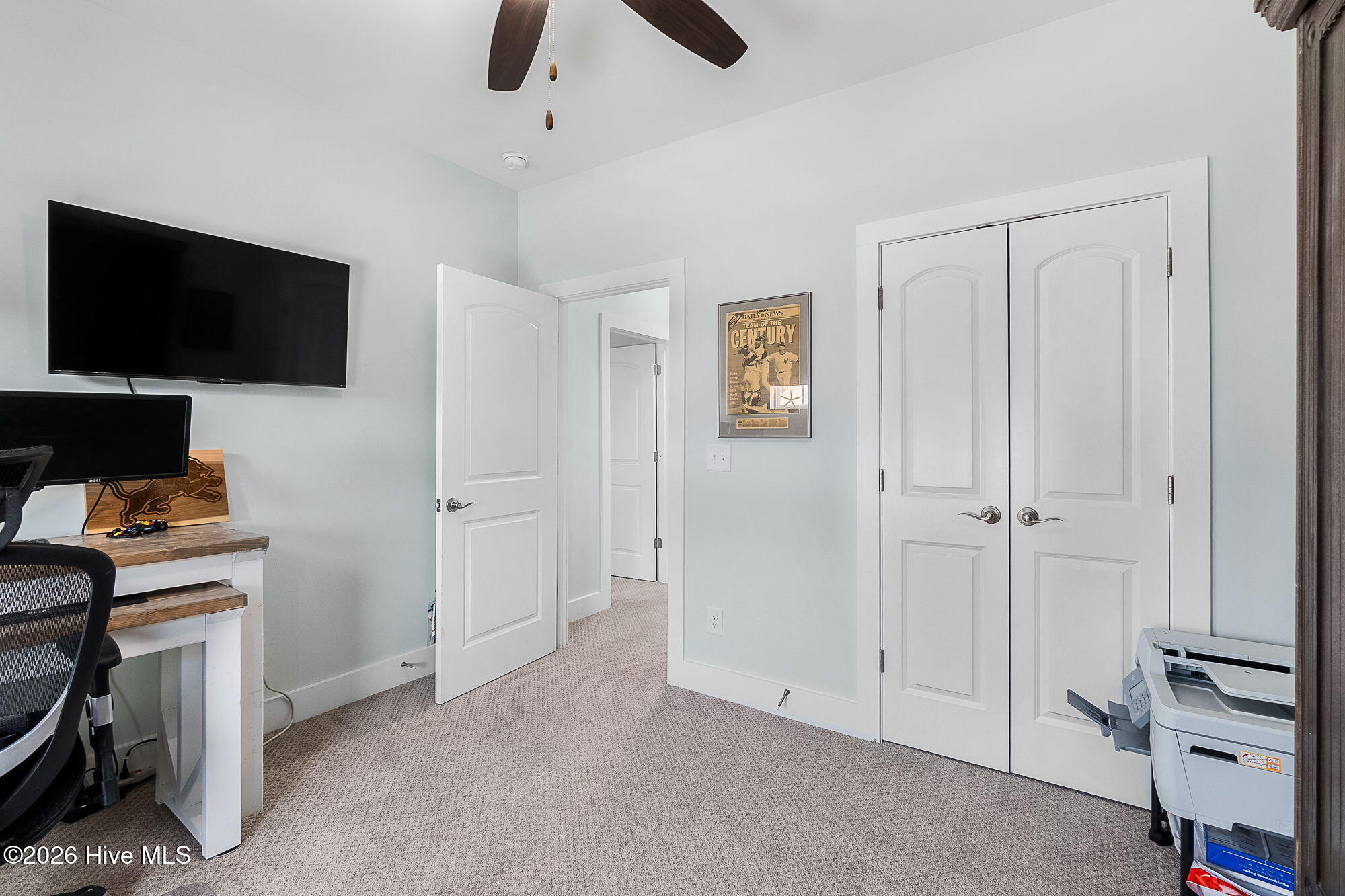 163 Freedom Park Road Beaufort, NC 28516 - Photo 25 of 39 Guest Room/Office