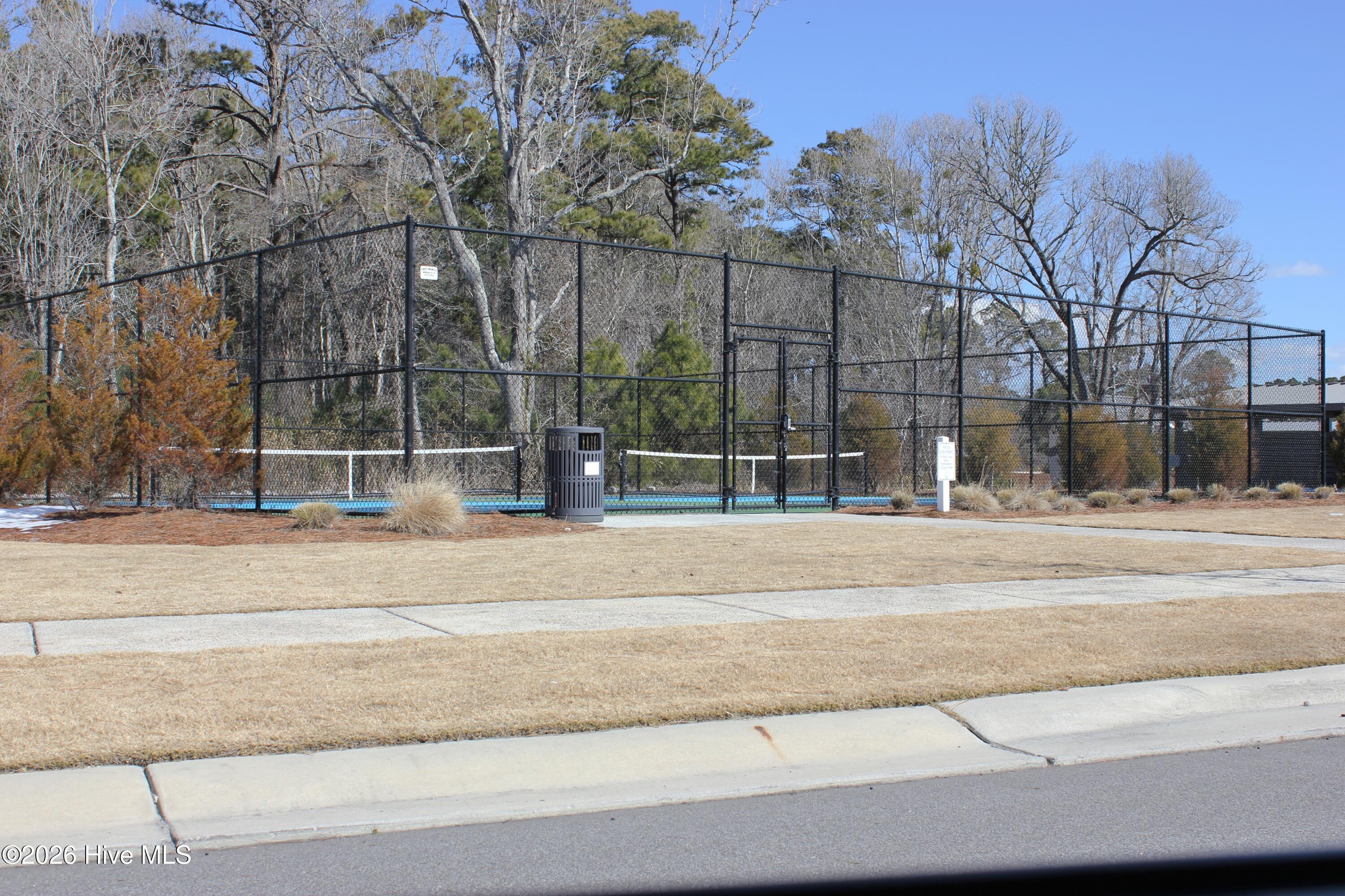 163 Freedom Park Road Beaufort, NC 28516 - Photo 35 of 39 Pickleball Courts