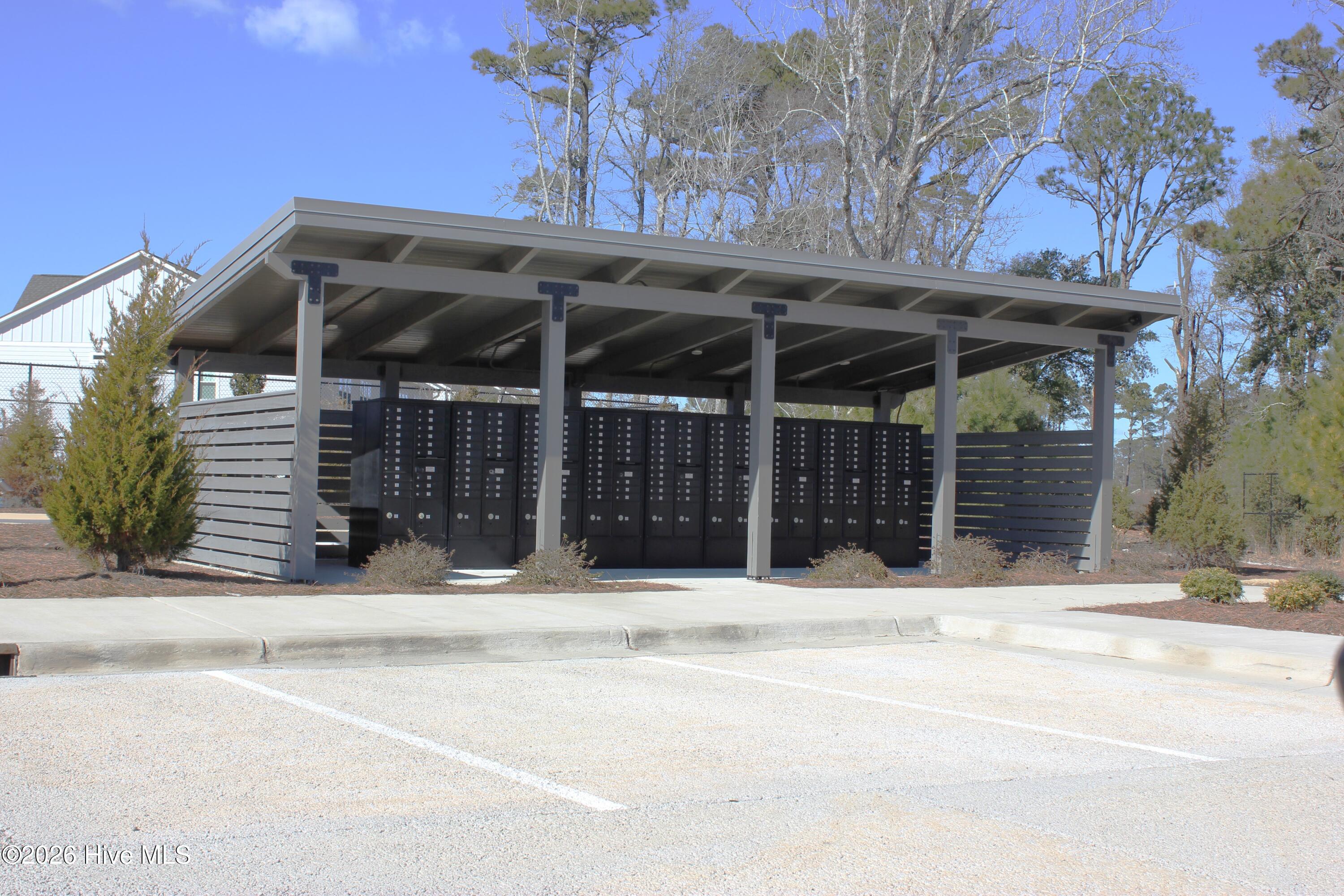 163 Freedom Park Road Beaufort, NC 28516 - Photo 36 of 39 Mail Delivery