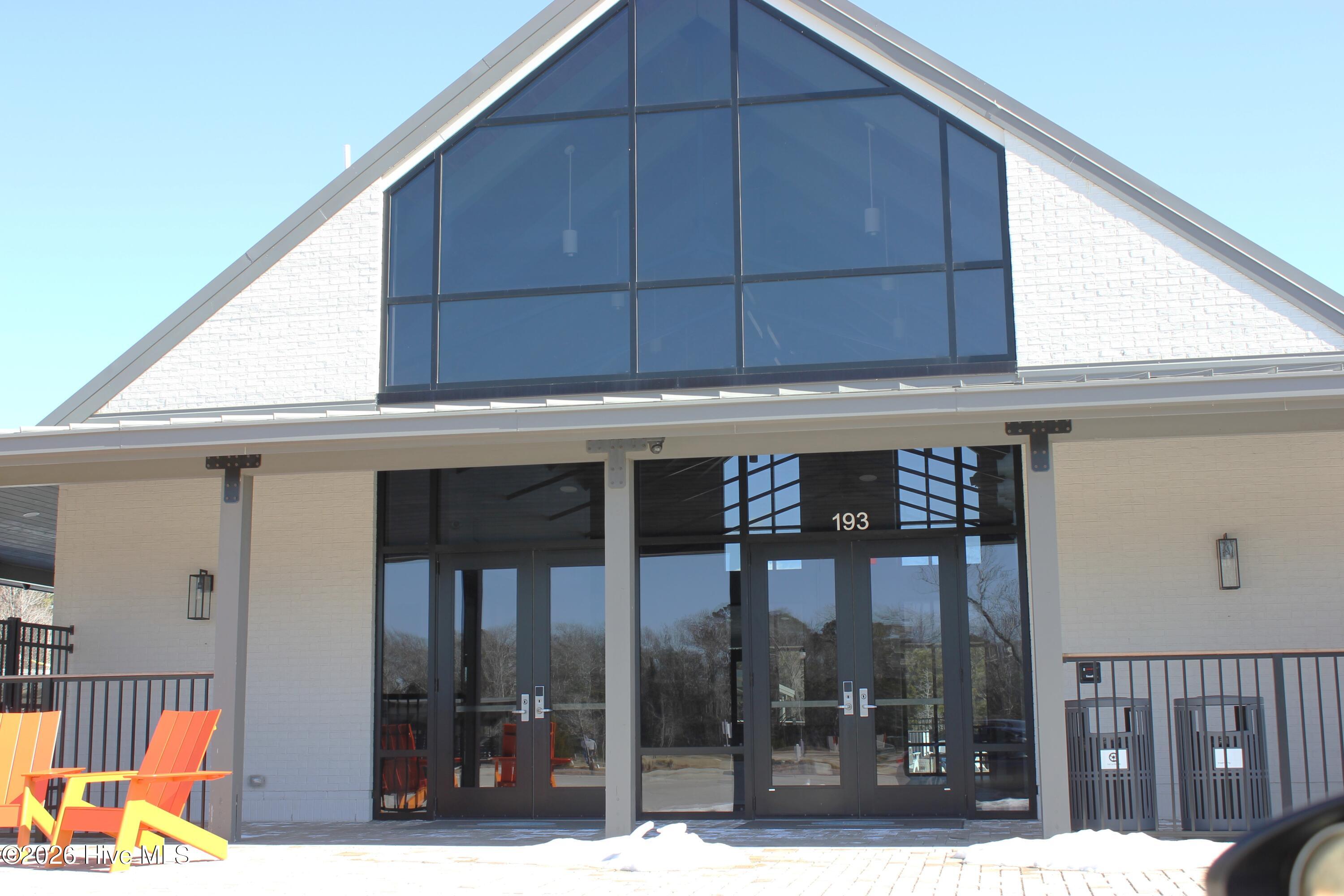 163 Freedom Park Road Beaufort, NC 28516 - Photo 37 of 39 Clubhouse