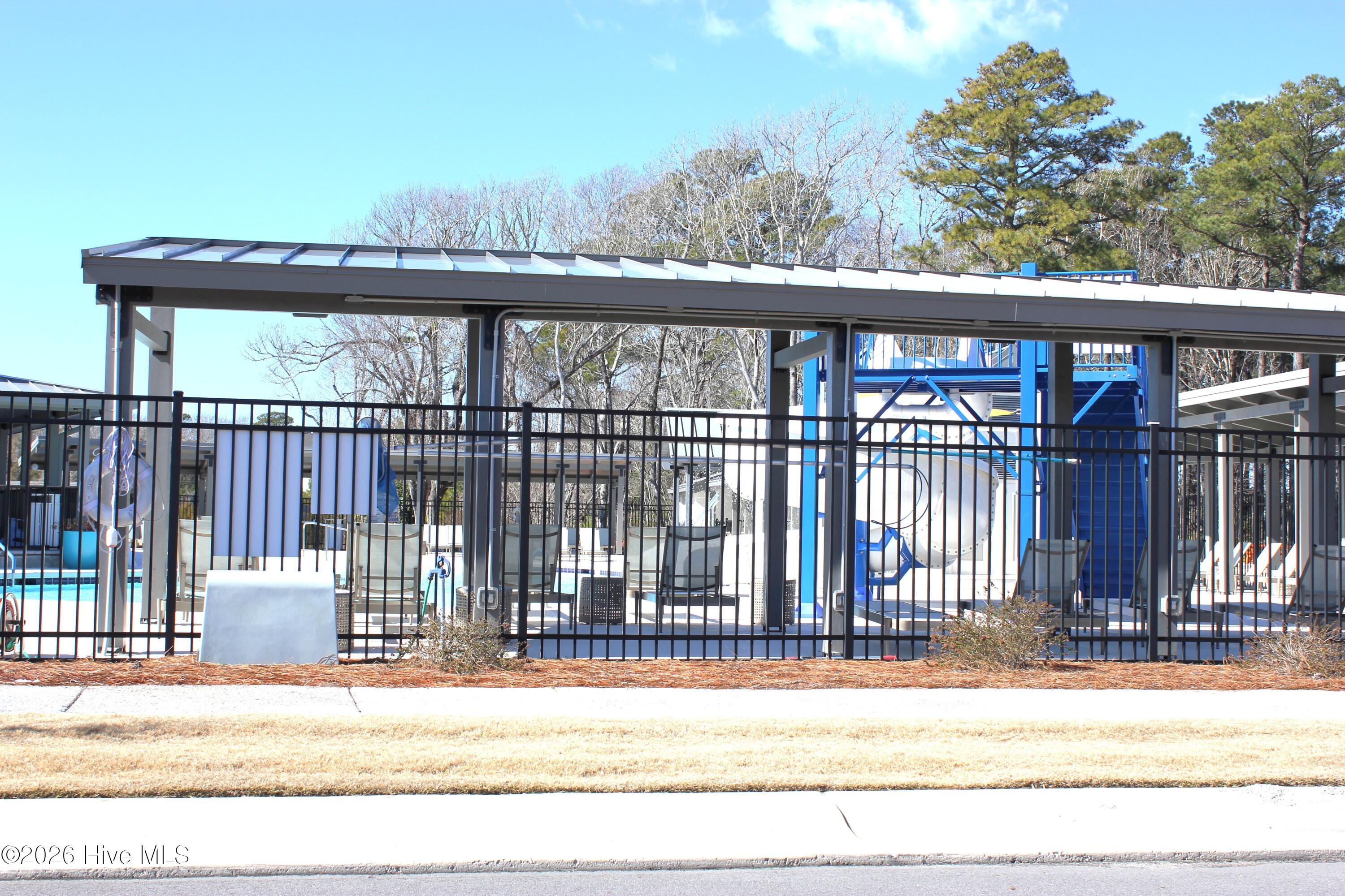 163 Freedom Park Road Beaufort, NC 28516 - Photo 38 of 39 Pool