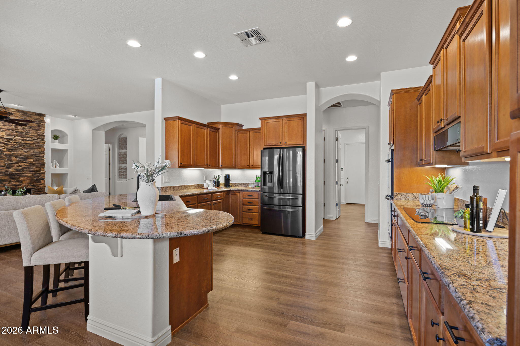 12809 South 177th Avenue Goodyear, AZ 85338 - Photo 17 of 61 All New Appliances