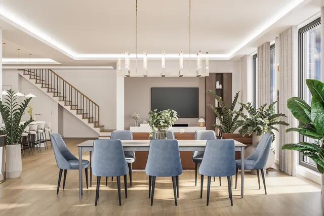 $1,300,000 | 466 North Paulina Street, Unit PH402, Chicago, IL 60622