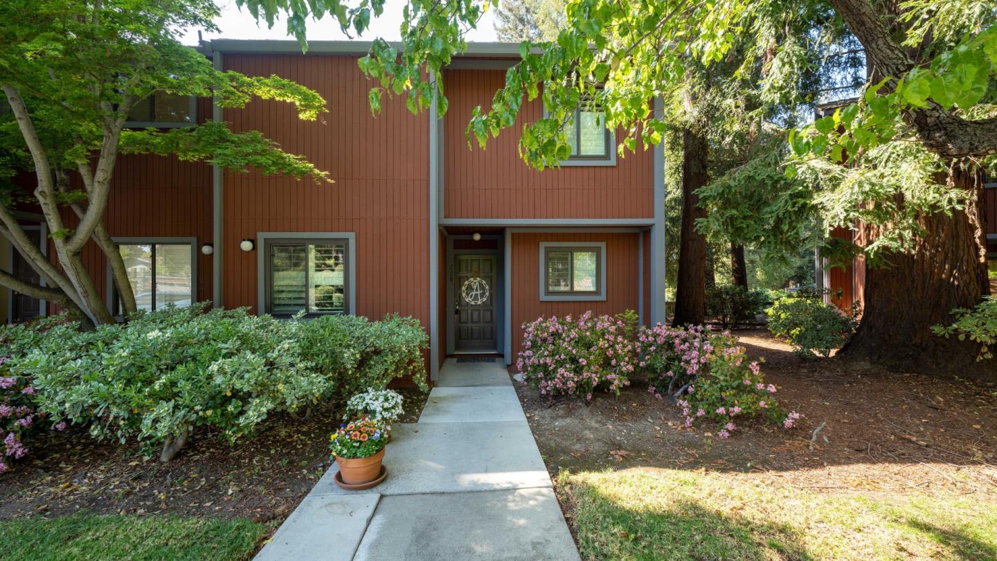 220 Central Avenue Mountain View, CA 94043 - Photo 1 of 22 front view of a house