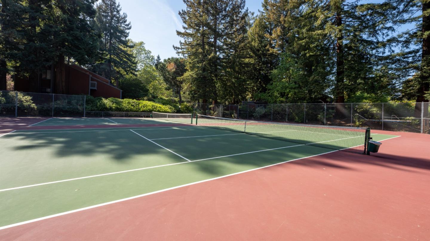 220 Central Avenue Mountain View, CA 94043 - Photo 19 of 22 a view of a tennis court