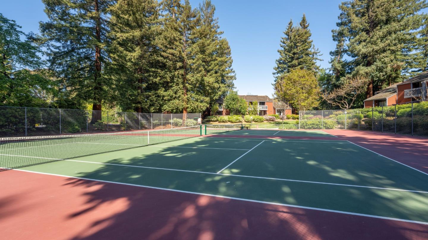 220 Central Avenue Mountain View, CA 94043 - Photo 20 of 22 a view of outdoor space and tennis court