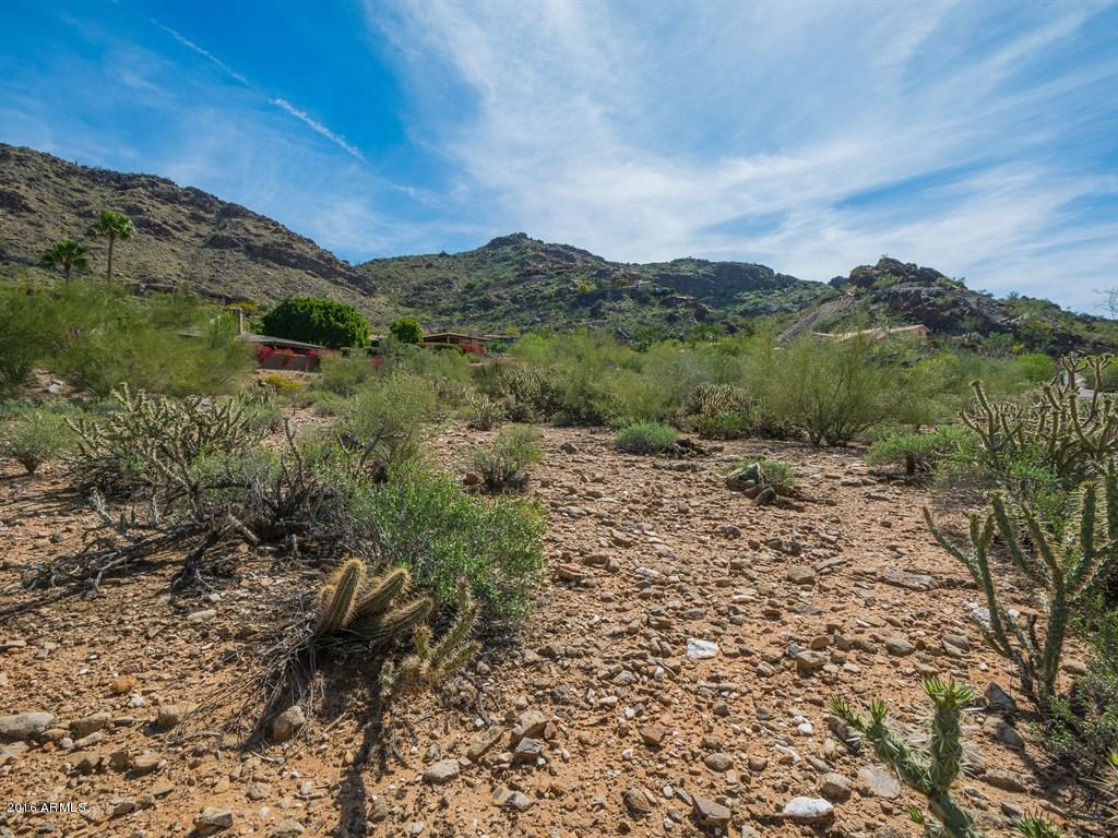 5366 East Roadrunner Road, Unit 1 Paradise Valley, AZ 85253 - Photo 13 of 15 013_Lot View II