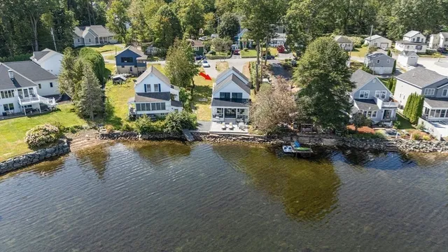 $1,100,000 | 95 Lake Shore Road, Salem, NH 03079