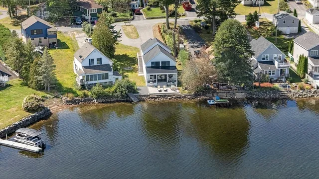 $1,100,000 | 95 Lake Shore Road, Salem, NH 03079