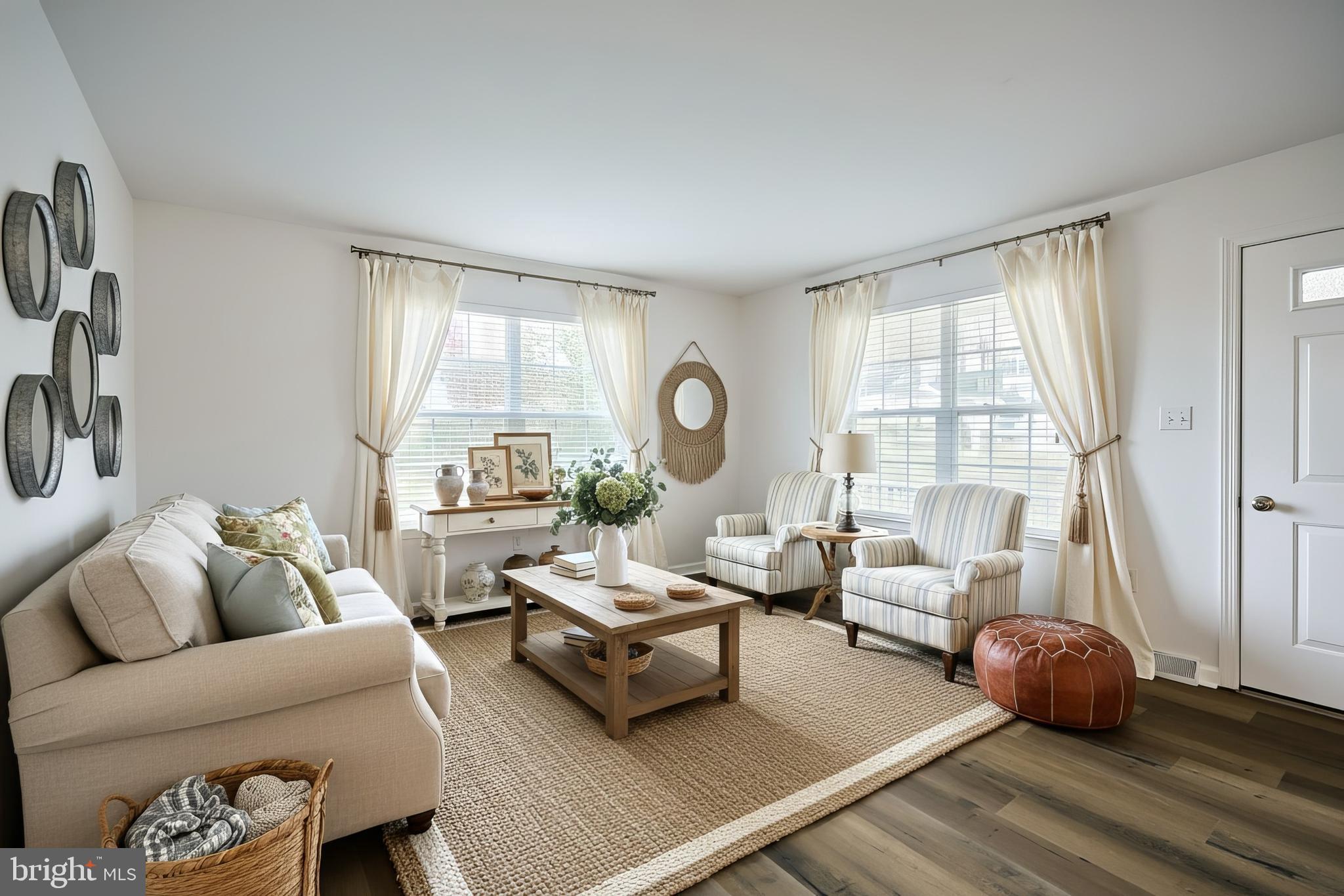 7220 Seneca Ridge Drive York, PA 17403 - Photo 13 of 51 a living room with furniture and a large window