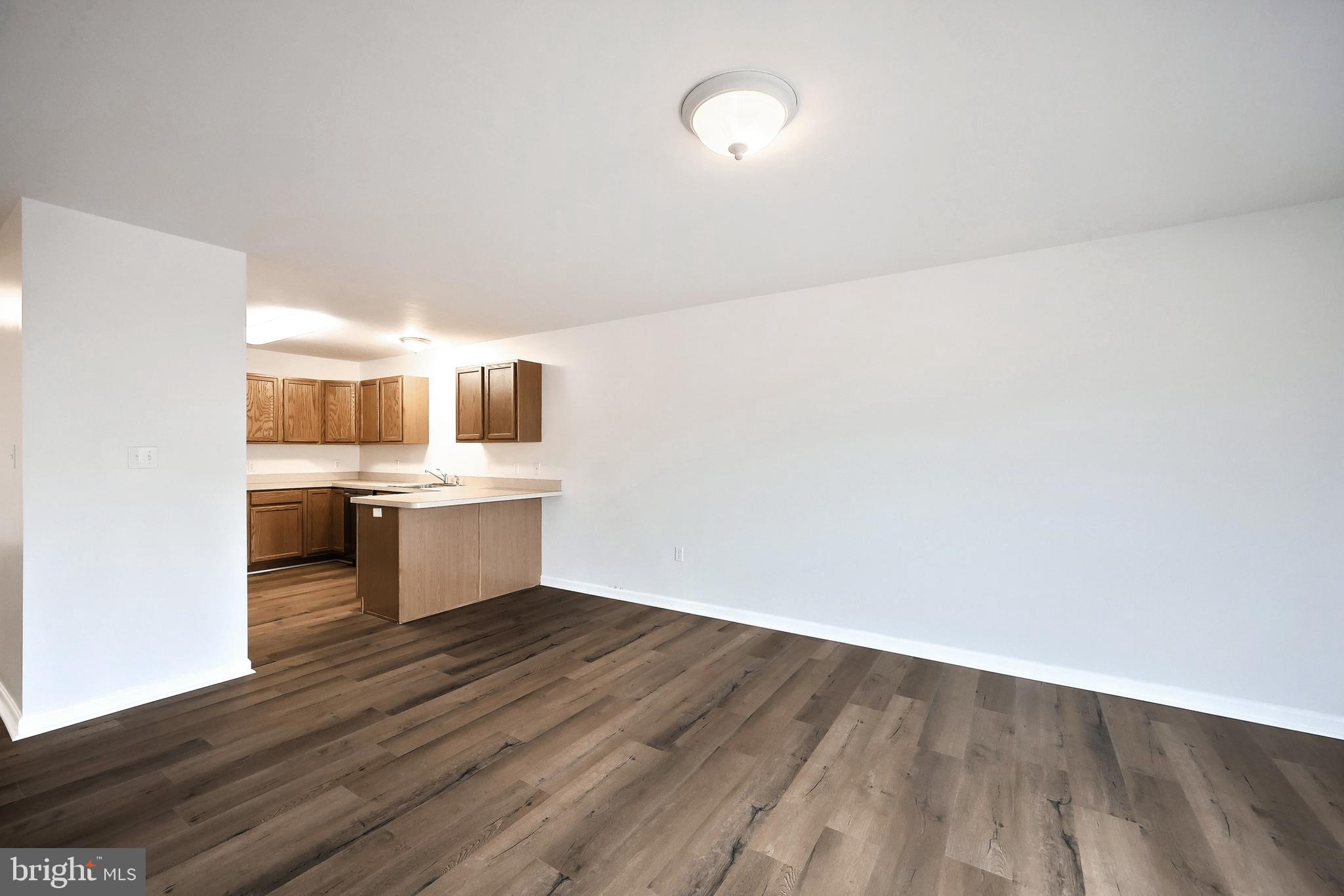 7220 Seneca Ridge Drive York, PA 17403 - Photo 18 of 51 a view of kitchen with wooden floor