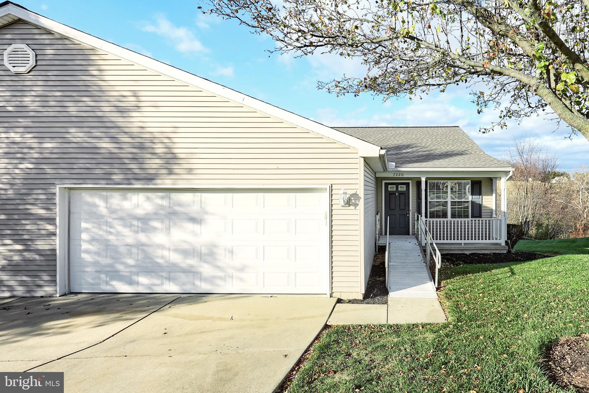 7220 Seneca Ridge Drive York, PA 17403 - Photo 2 of 51 a view of house with backyard