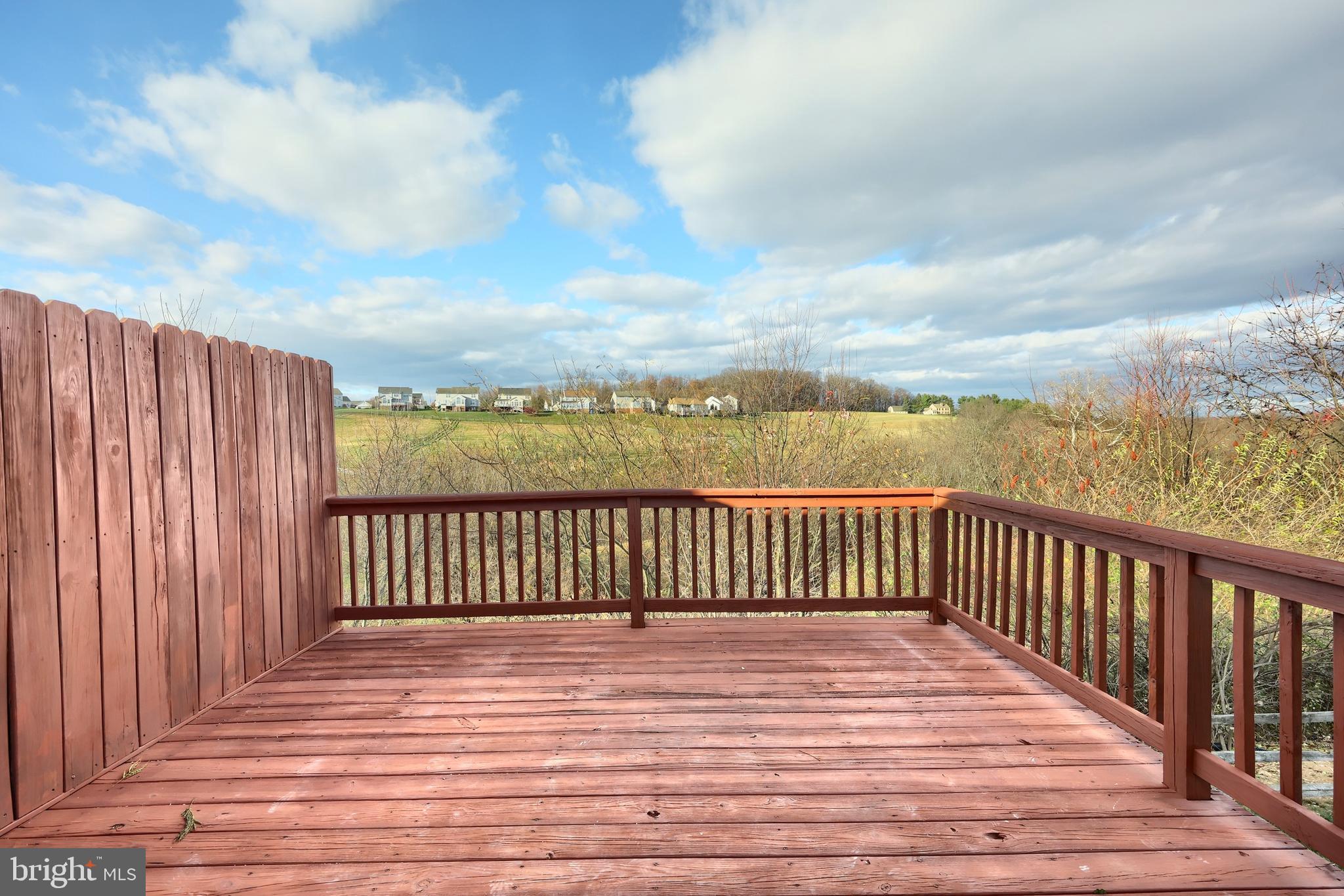 7220 Seneca Ridge Drive York, PA 17403 - Photo 23 of 51 a view of deck and city view