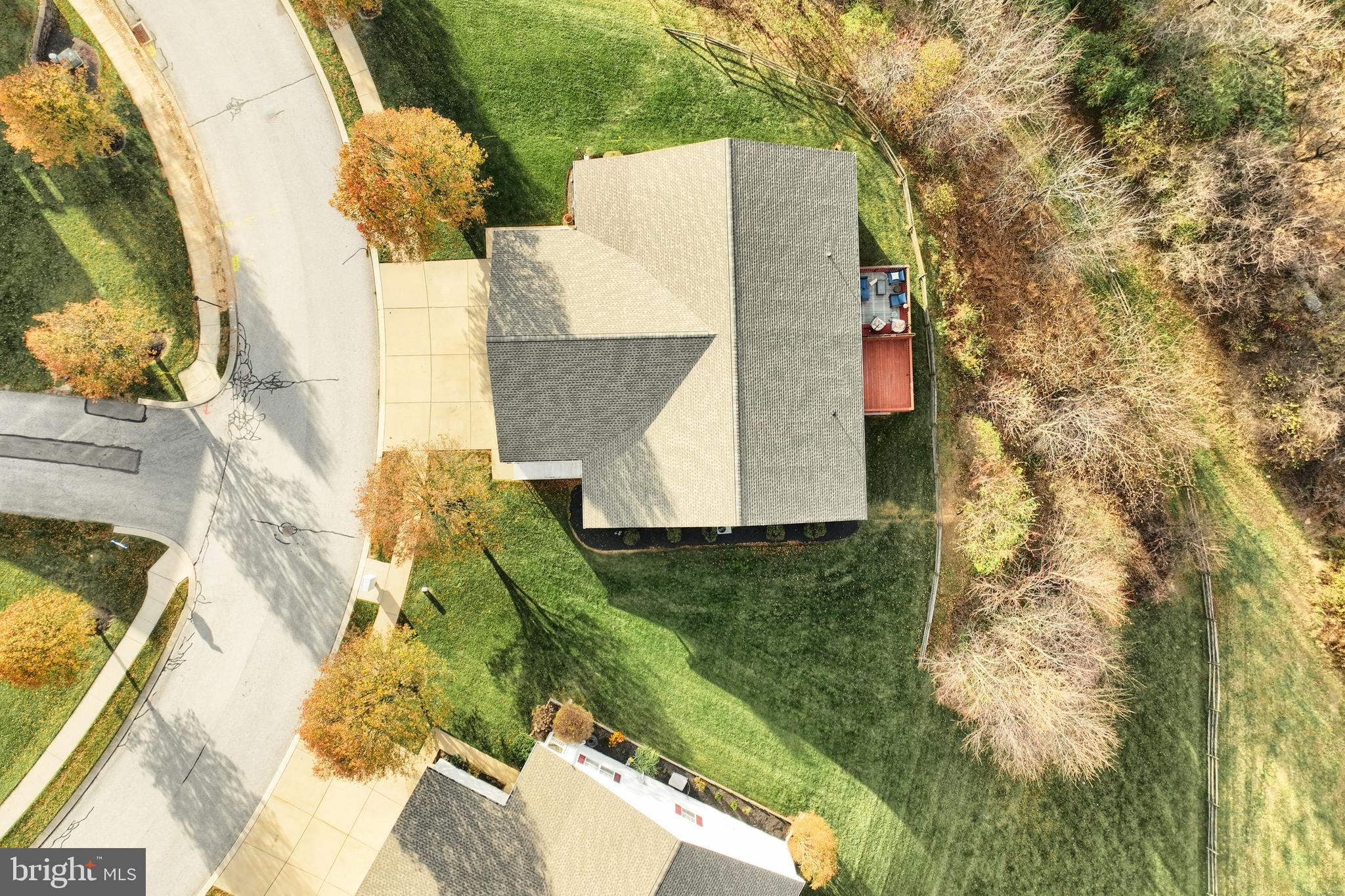 7220 Seneca Ridge Drive York, PA 17403 - Photo 4 of 51 a aerial view of a house with yard