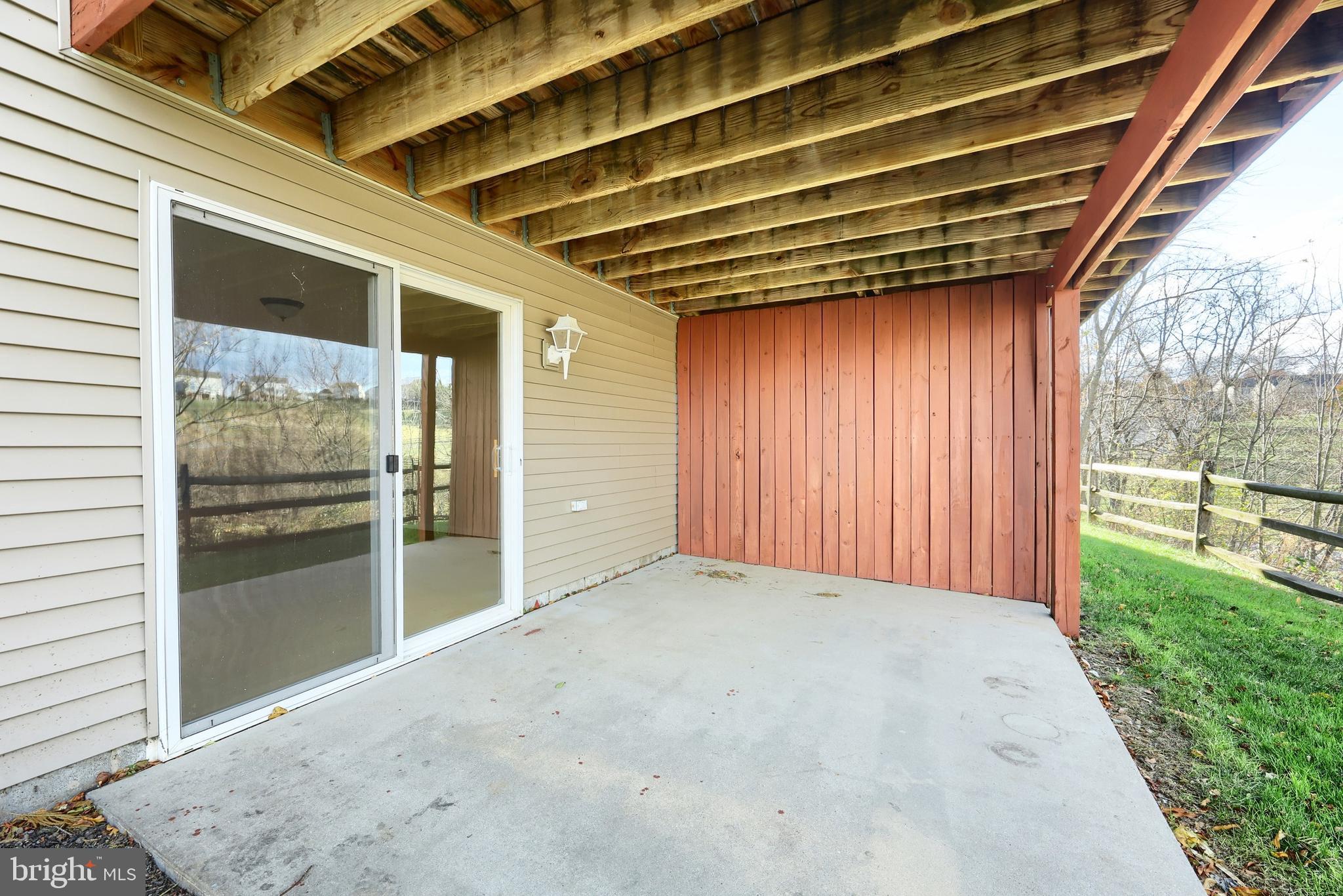 7220 Seneca Ridge Drive York, PA 17403 - Photo 44 of 51 a view of a porch