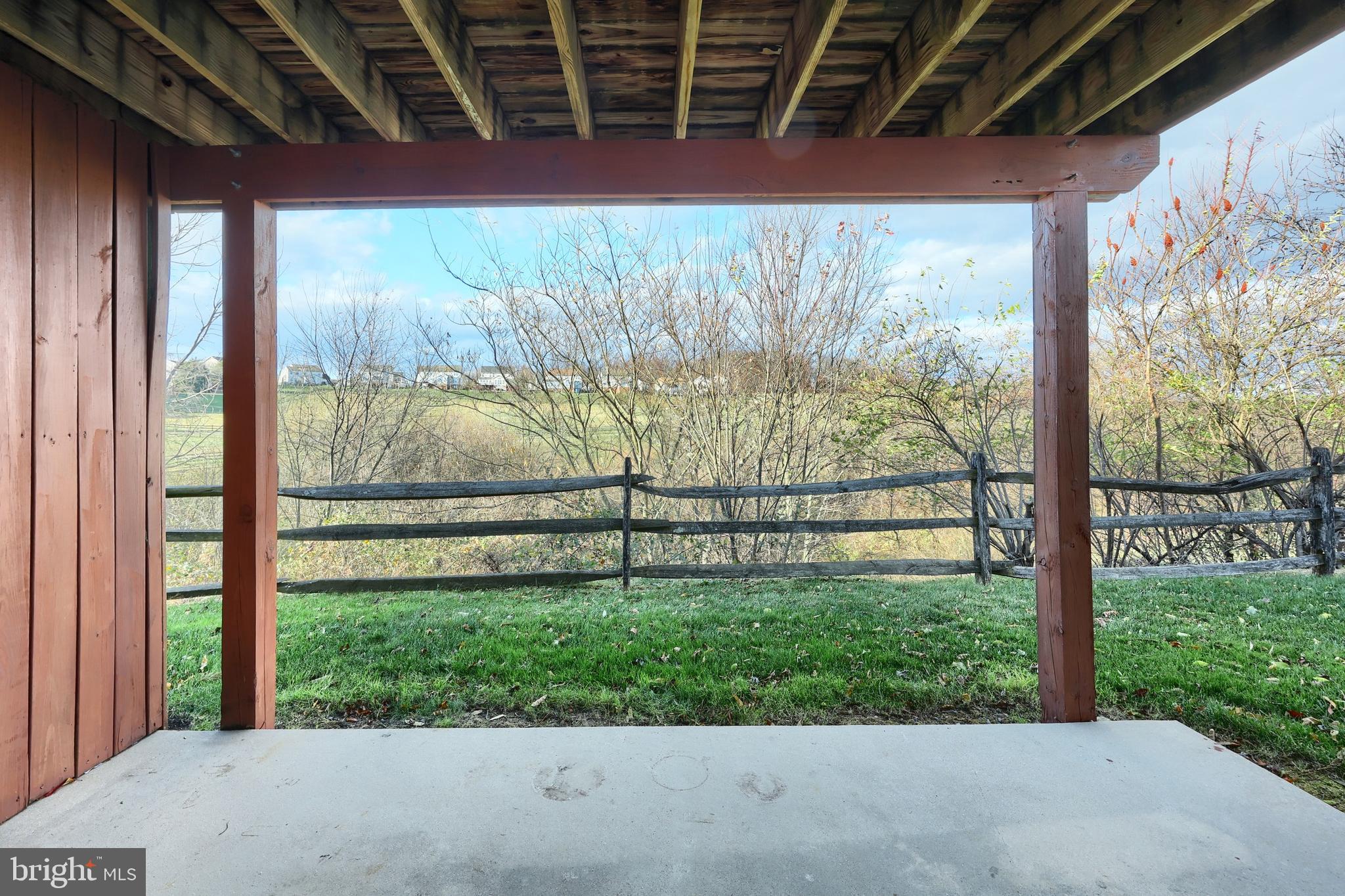 7220 Seneca Ridge Drive York, PA 17403 - Photo 45 of 51 a view of a back yard from a room