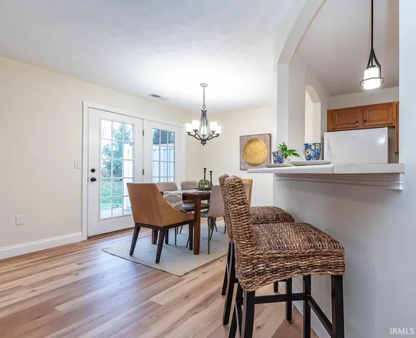 $295,000 | 2081 West Arbor Ridge Way, Bloomington, IN 47403