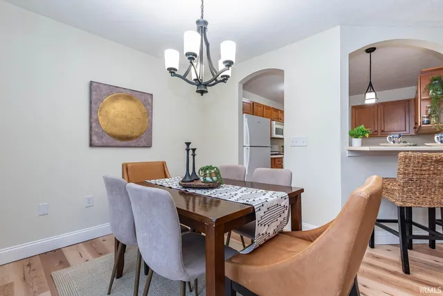 $295,000 | 2081 West Arbor Ridge Way, Bloomington, IN 47403