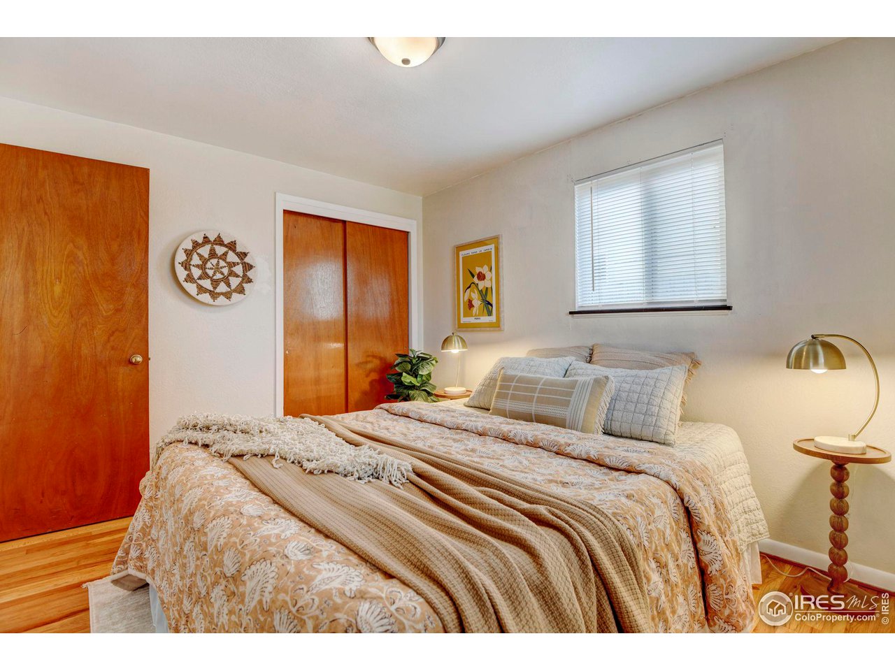 413 Riddle Drive Fort Collins, CO 80521 - Photo 18 of 33 Primary bedroom -