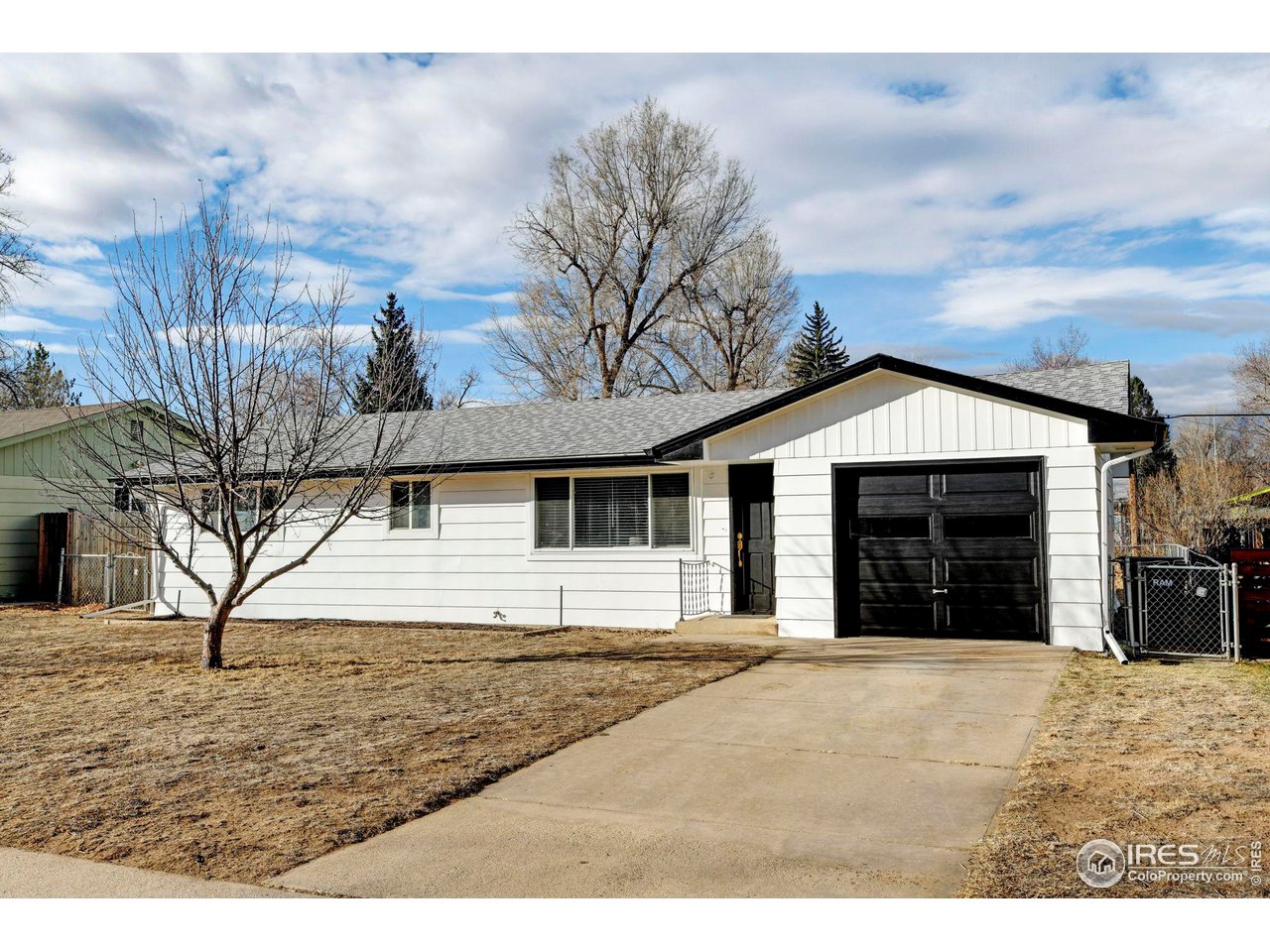 413 Riddle Drive Fort Collins, CO 80521 - Photo 2 of 33 Brand new exterior paint and - this home is adorable!