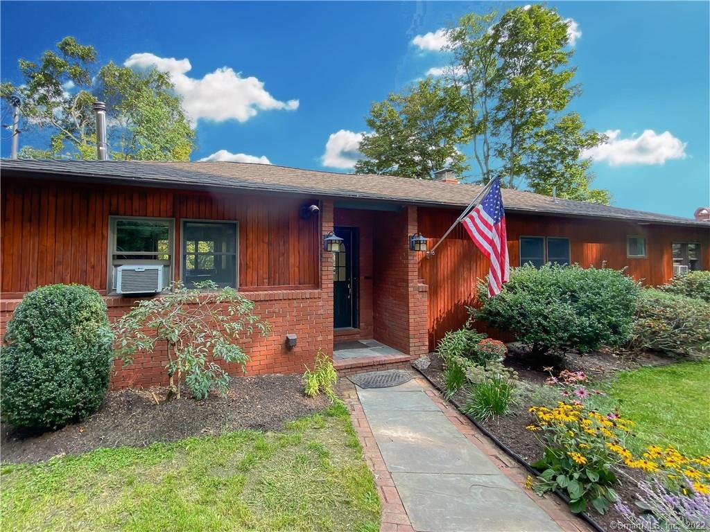 7 Laurel Hill Road South Sherman, CT 06784 - Photo 1 of 1
