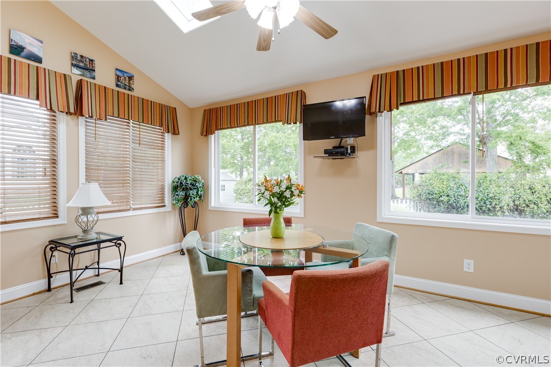 5924 Springmount Road Chesterfield, VA 23832 - Photo 22 of 49 a living room with a large window and table