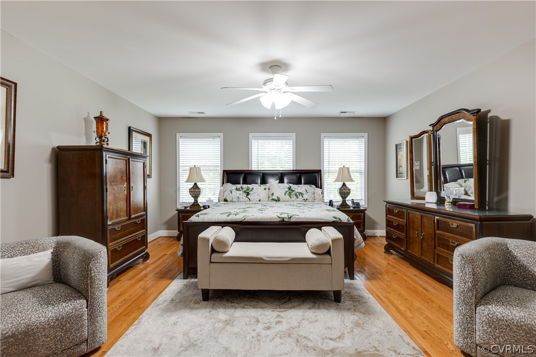 5924 Springmount Road Chesterfield, VA 23832 - Photo 26 of 49 a bedroom with furniture and a couch