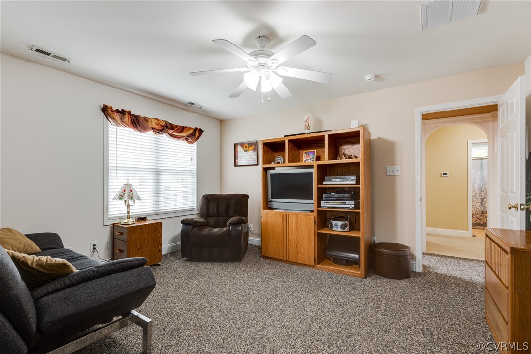 5924 Springmount Road Chesterfield, VA 23832 - Photo 33 of 49 a living room with furniture and a window