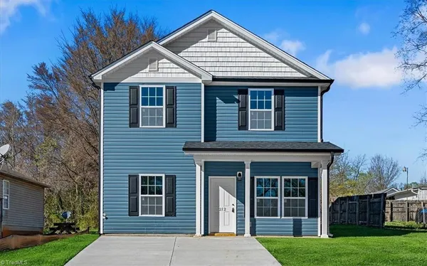 $255,000 | 500 Reid Street, Thomasville, NC 27360