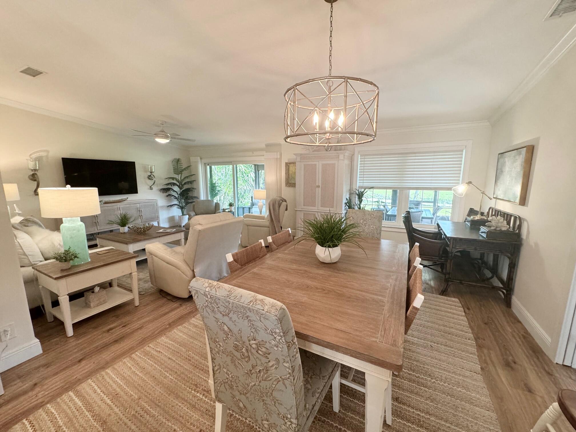 15852 Laurel Oak Circle Delray Beach, FL 33484 - Photo 11 of 42 DINING / LIVING