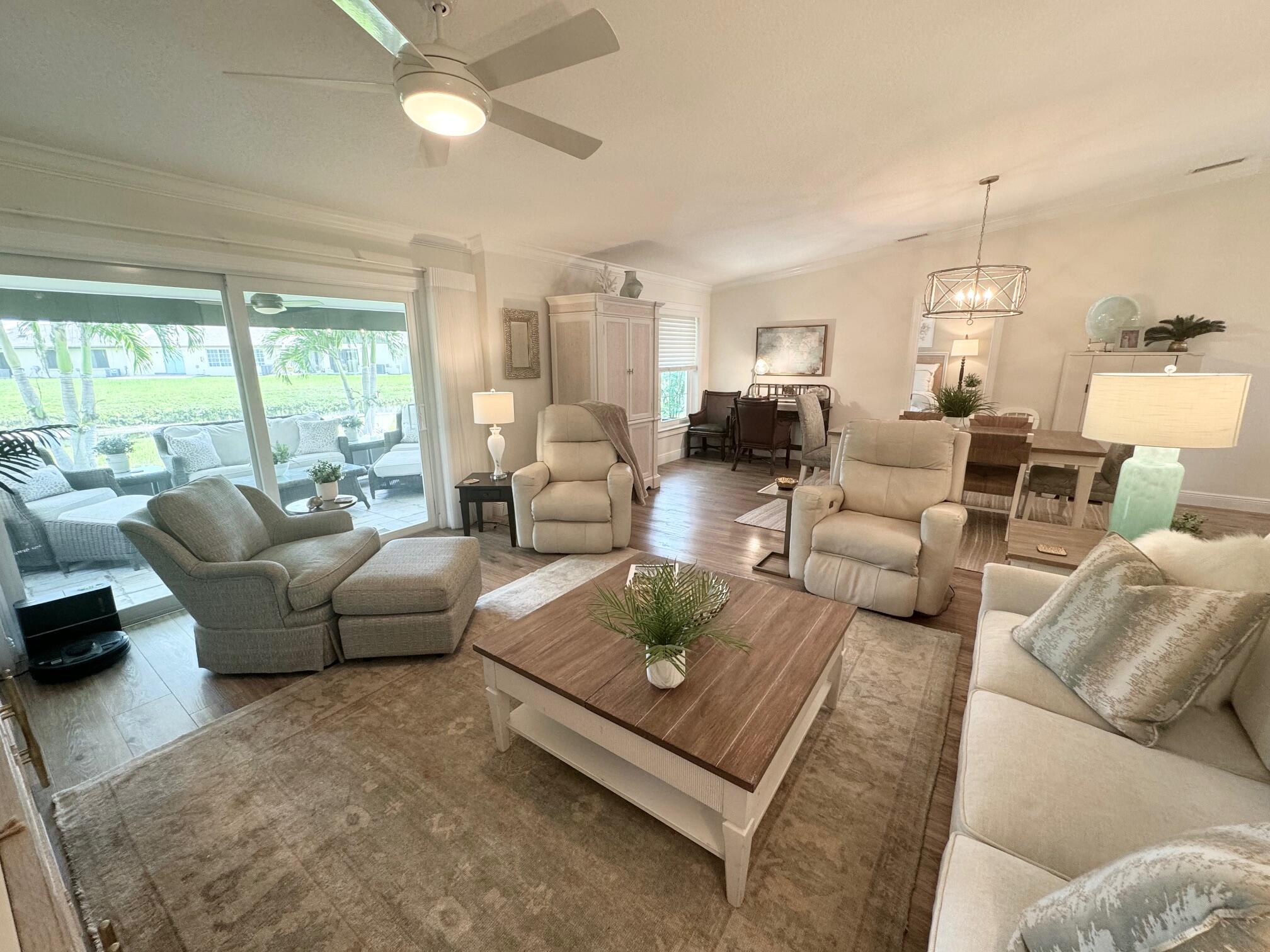 15852 Laurel Oak Circle Delray Beach, FL 33484 - Photo 14 of 42 LIVING AREA