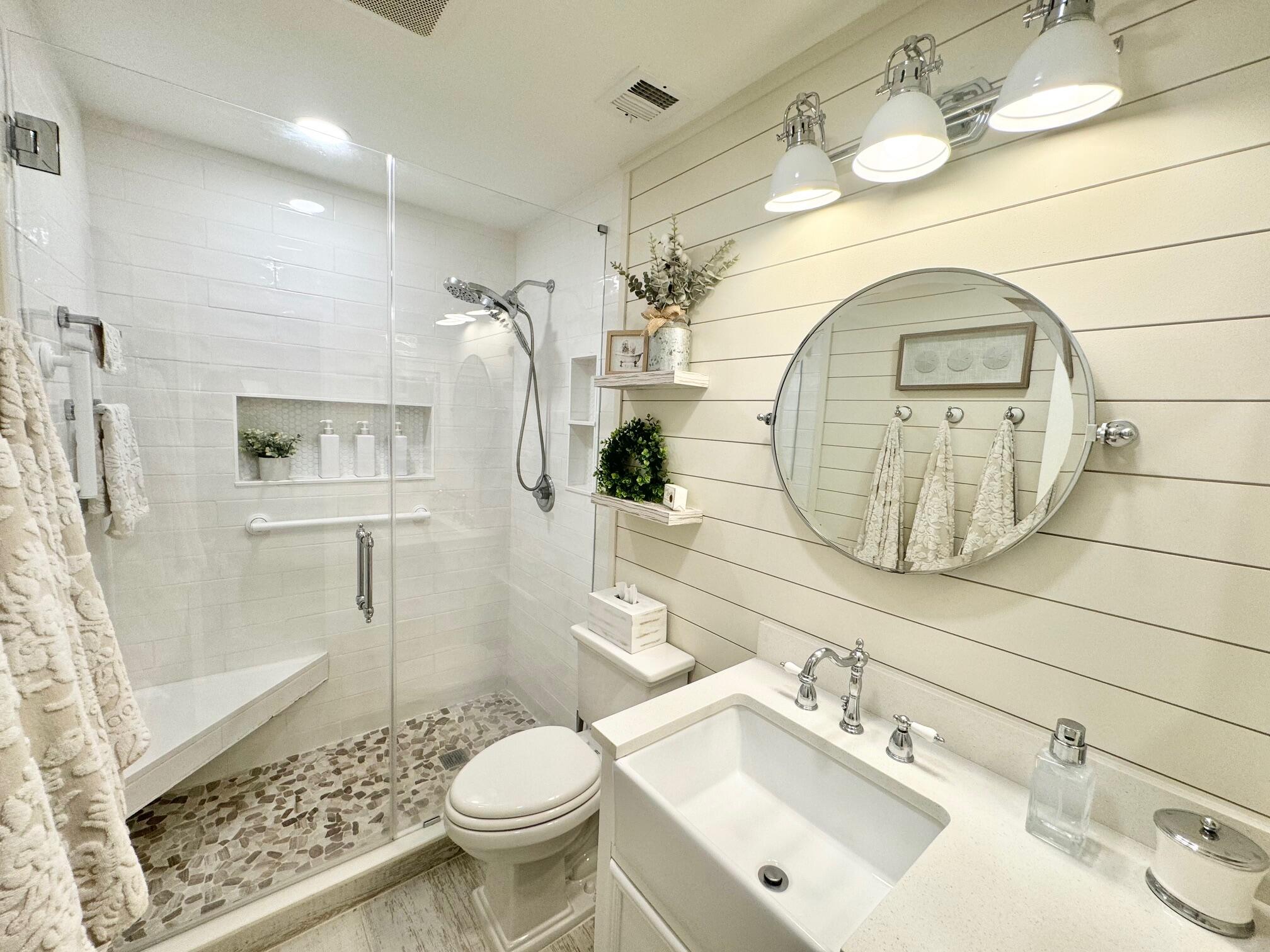 15852 Laurel Oak Circle Delray Beach, FL 33484 - Photo 24 of 42 PRIMARY BATH