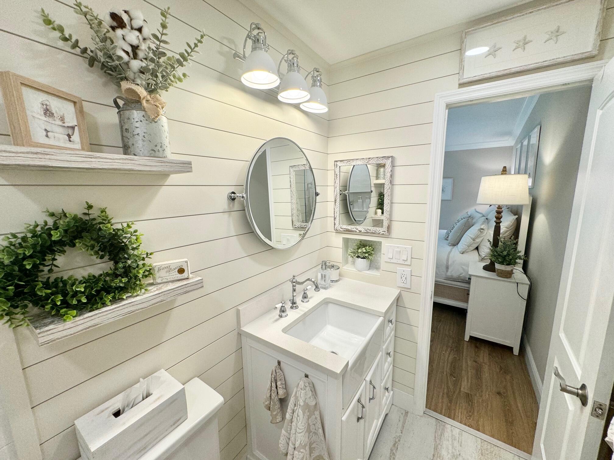 15852 Laurel Oak Circle Delray Beach, FL 33484 - Photo 25 of 42 PRIMARY BATH