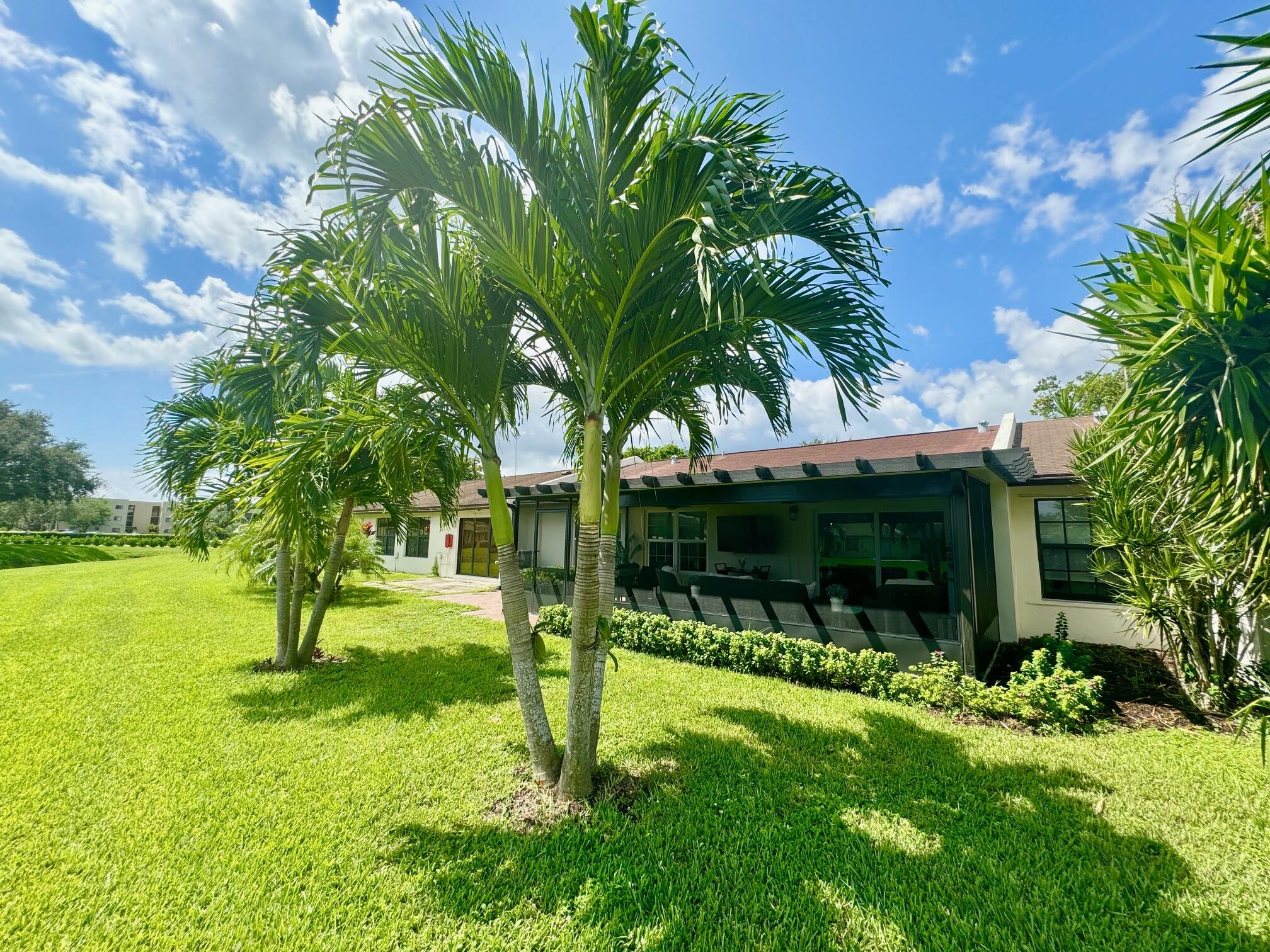 15852 Laurel Oak Circle Delray Beach, FL 33484 - Photo 31 of 42 BACK VIEW