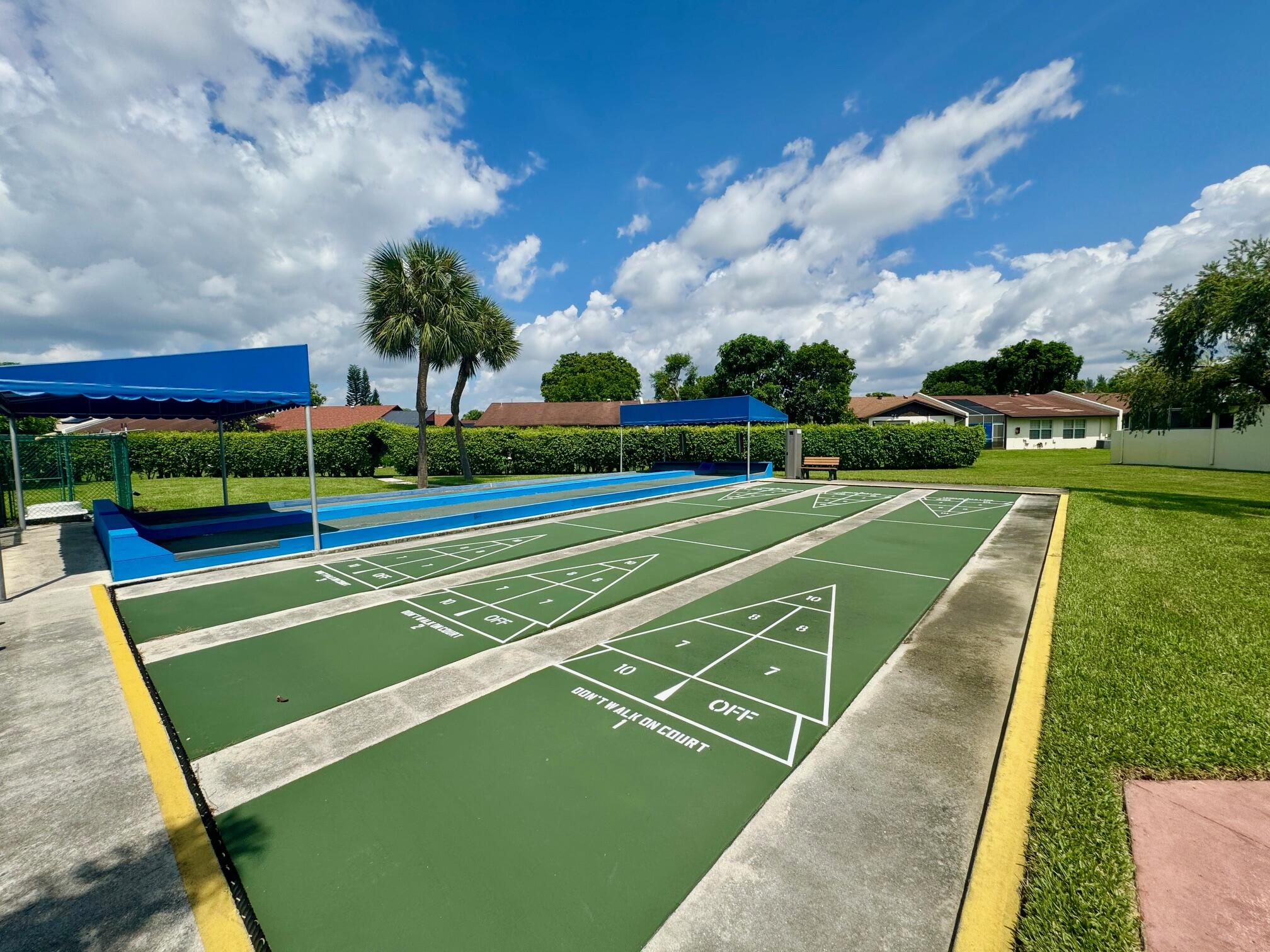 15852 Laurel Oak Circle Delray Beach, FL 33484 - Photo 40 of 42 BOCCE SHUFFLEBOARD